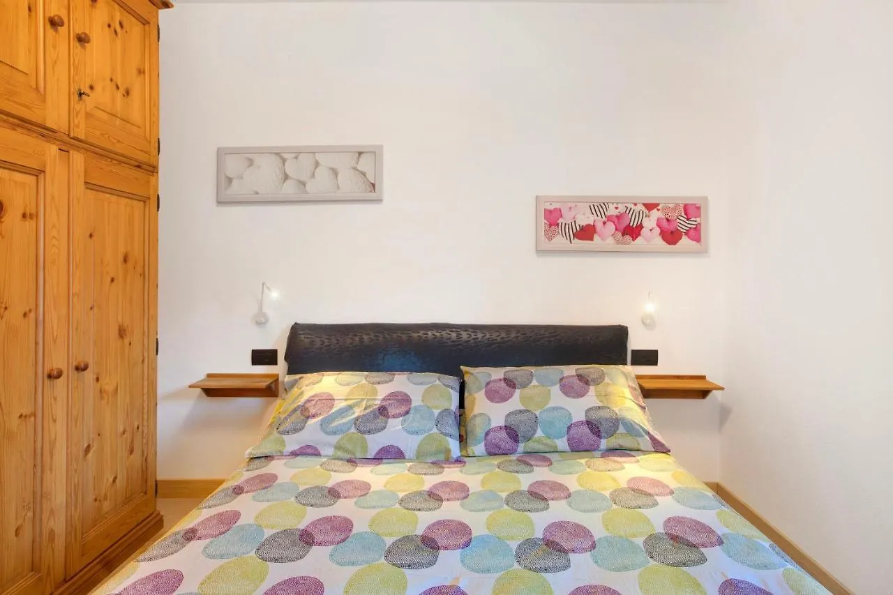 Apartamento Appartamento Arlecchino Livigno