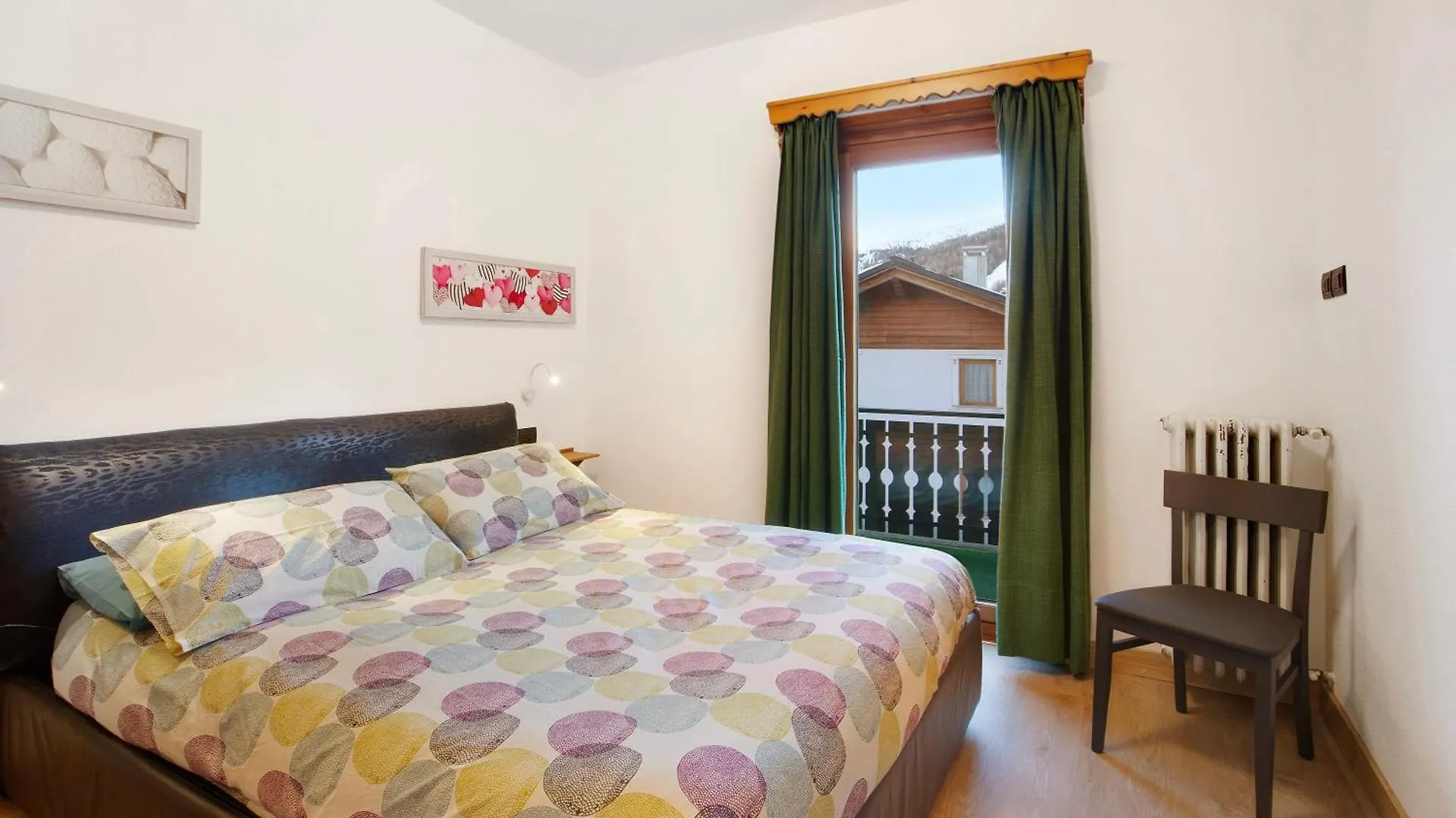 Apartamento Appartamento Arlecchino Livigno