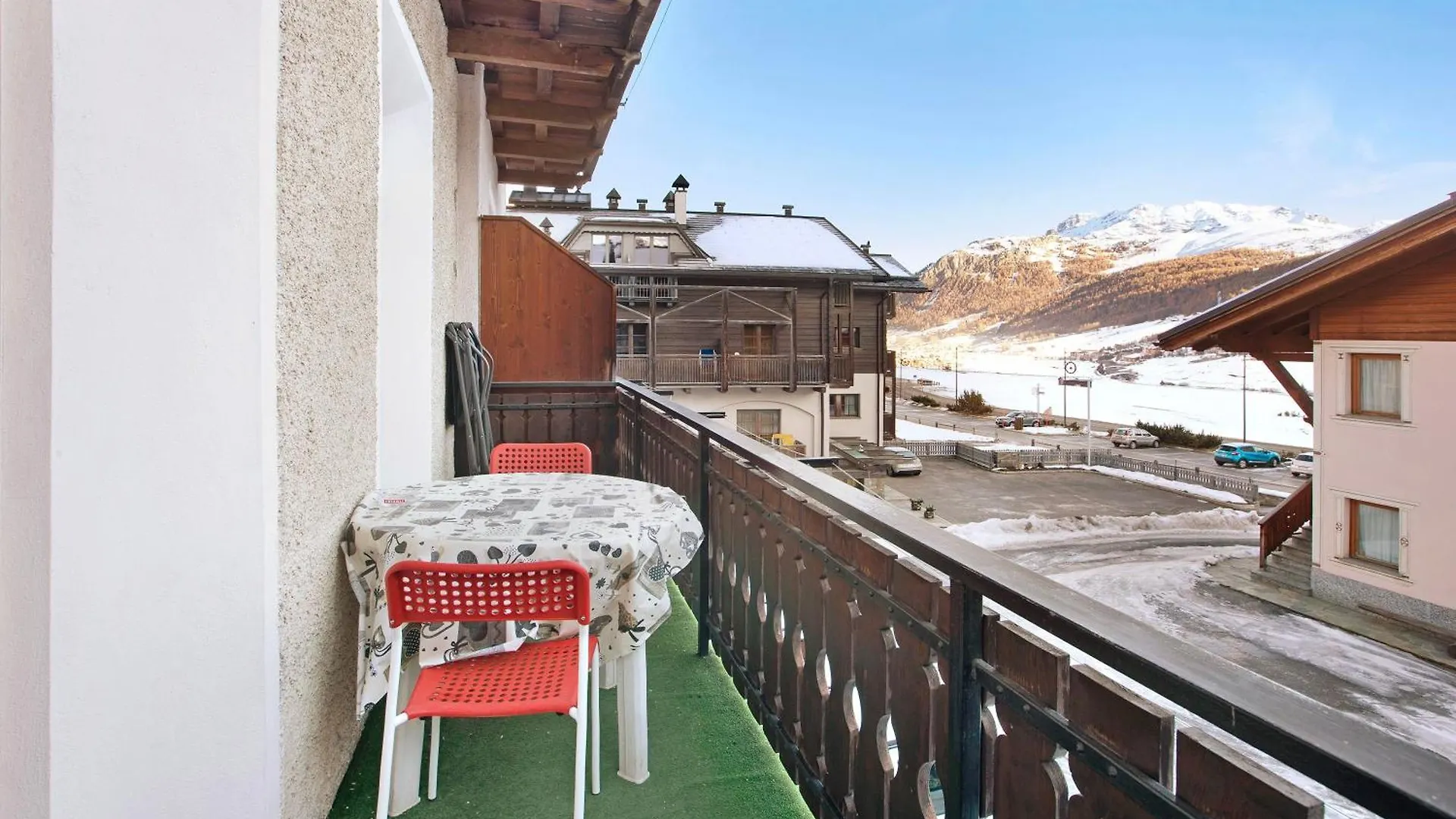 Appartamento Arlecchino Livigno