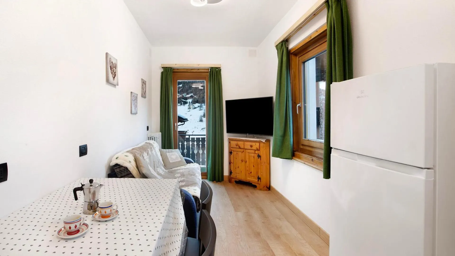 Appartamento Arlecchino Livigno