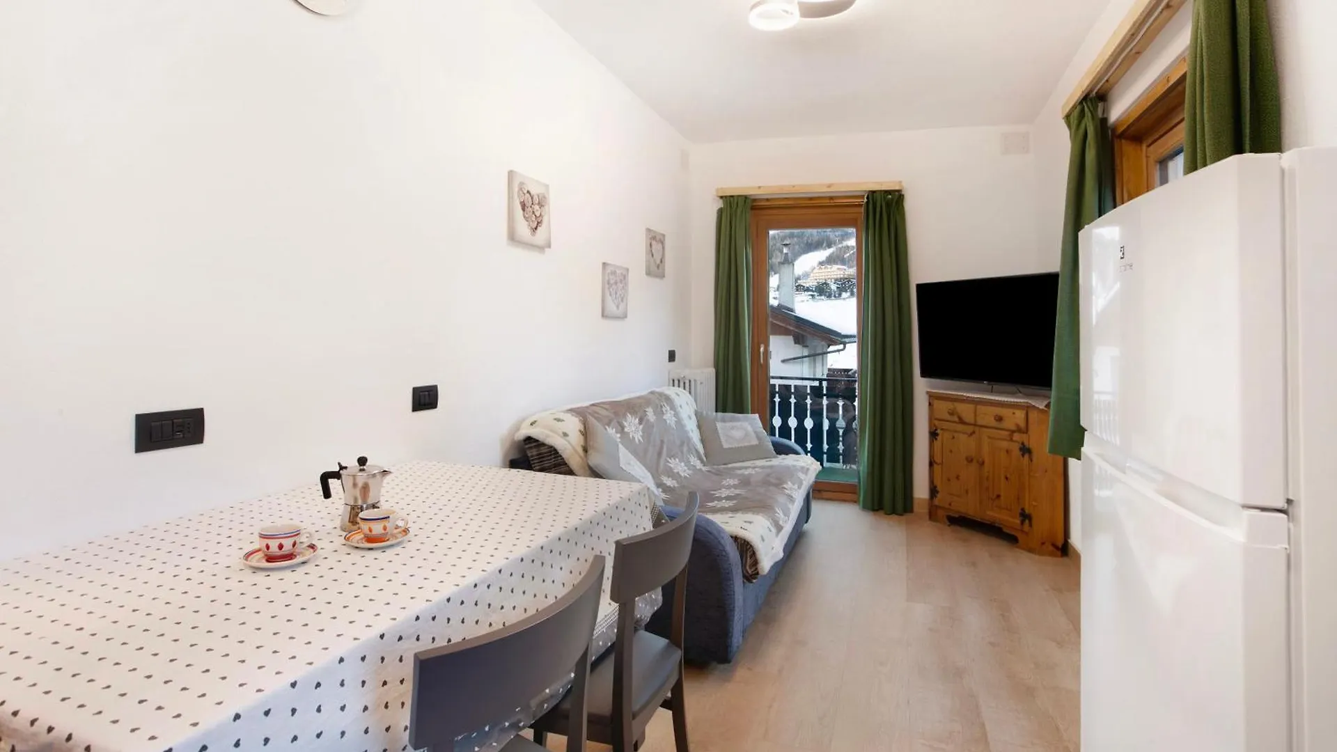 Appartamento Arlecchino Livigno 0*,