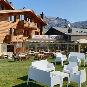 3* Hotel Alpino Bivio